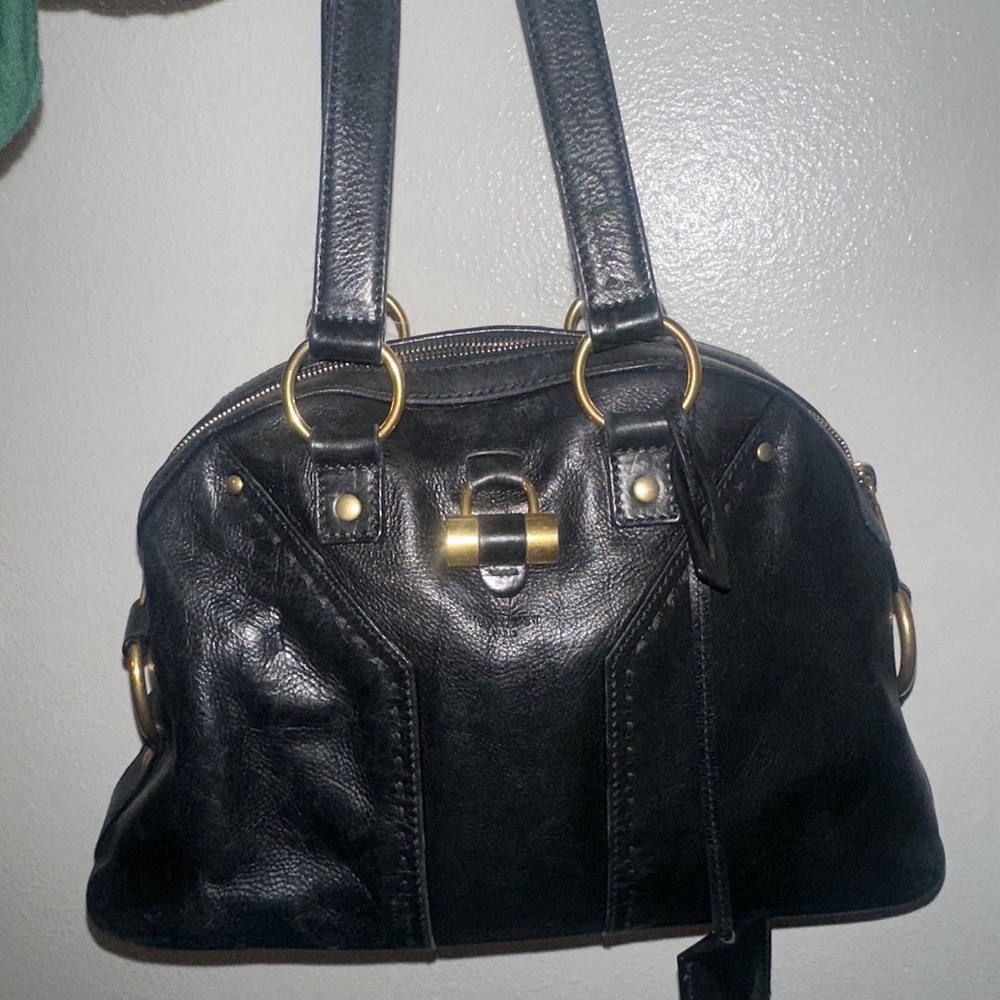Vintage YSL muse bag